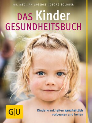 cover image of Das Kinder-Gesundheitsbuch
